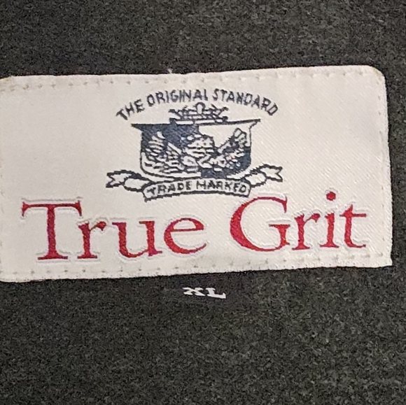 Vintage True Grit Shirt - Picture 2 of 7